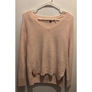 Soft So You Pink Sparkle Sweater Size Medium 36"x23" Princess Barbie